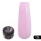 Гель для моделирования ногтей Global Fashion Color Builder Gel, 15гр, 05-Pastel rose. Photo 1